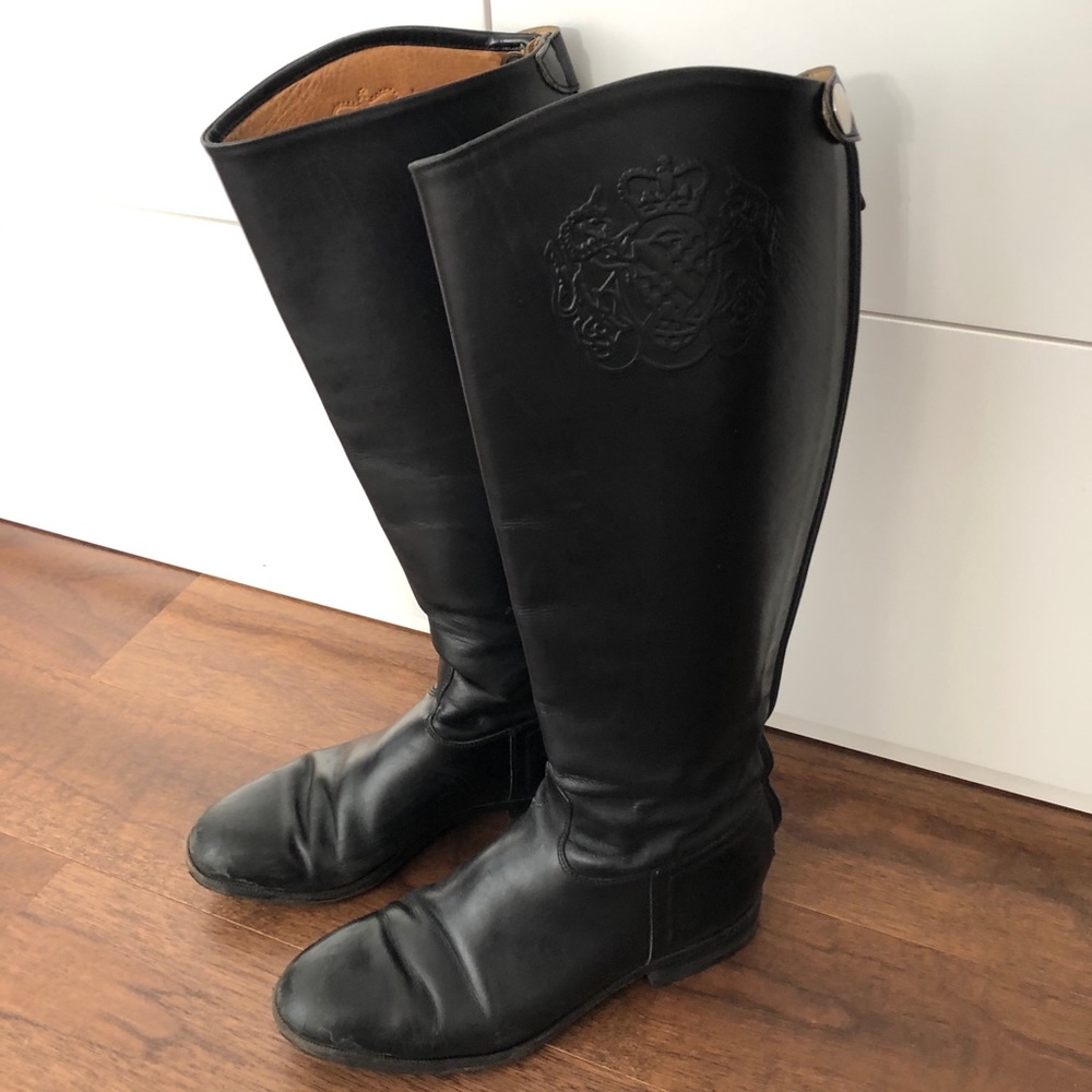 Alberto Fasciani Riding Boots - Picture 4 of 16